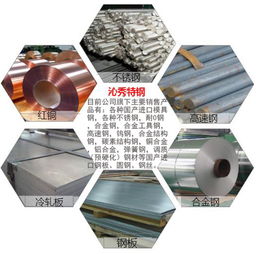 suj2 东莞沁秀特钢公司
