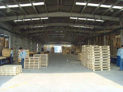 走进廊坊兴山木业 探讨新旧动能转换
