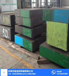 模具钢 铭浩特殊钢公司 p20模具钢批发