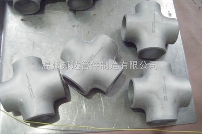 904L特殊钢不锈钢四通管件 _供应信息_商机_中国泵阀商务网