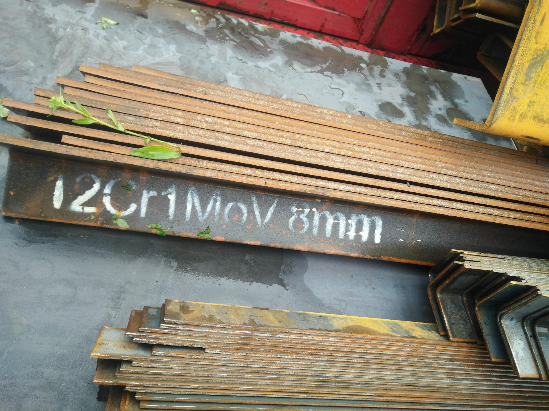 cr12模具钢 铬12 冷作钢 东莞市卓仁金属材料 特殊钢材料-五