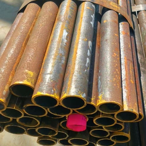 44SMn28钢管价格行情与特殊钢特性解析