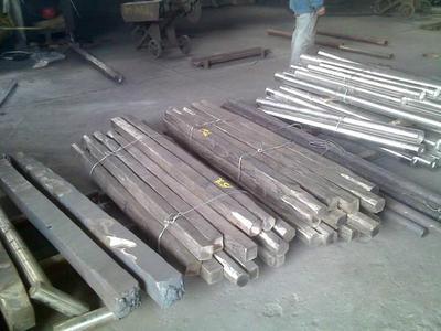 圆钢产品图集与样板展示 - 上海鄂信特殊钢有限责任公司