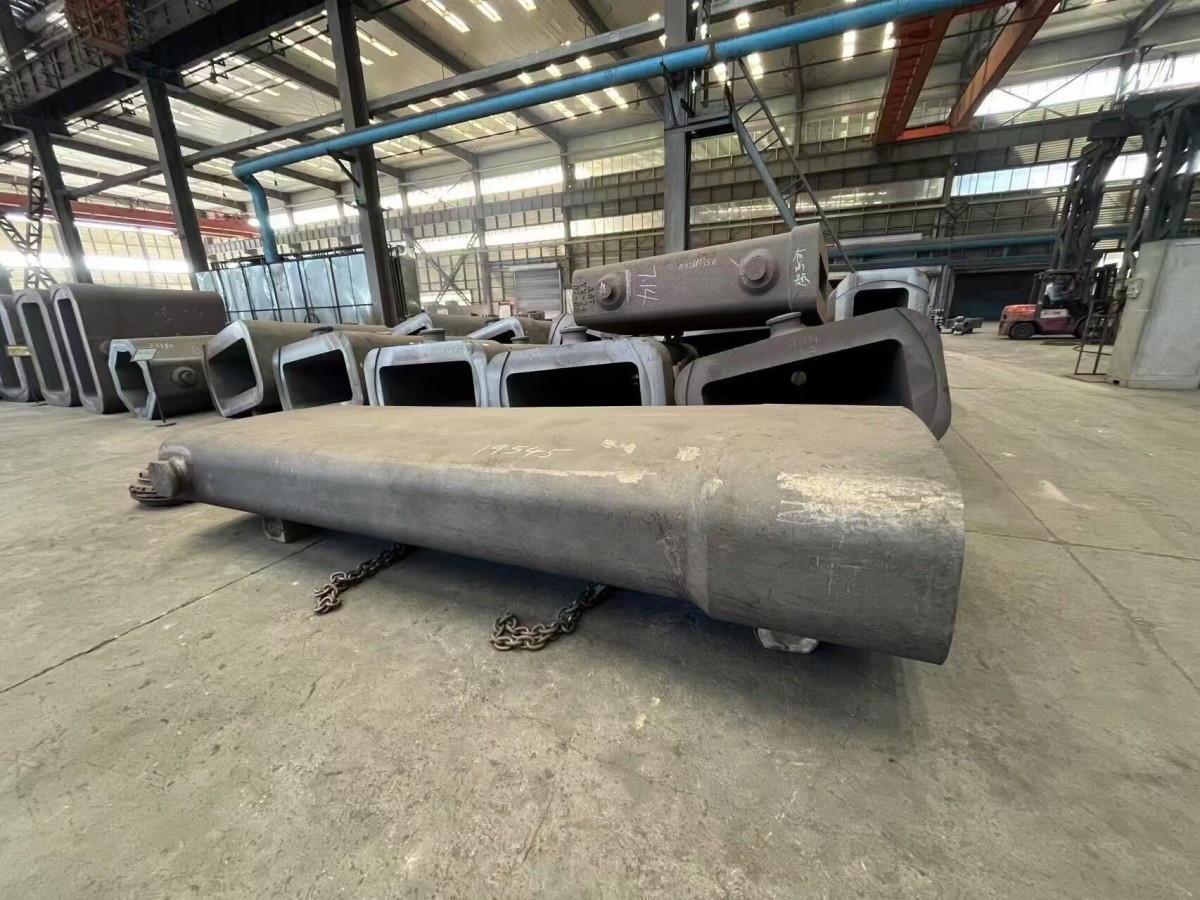 宇信铸业“长寿钢锭模”惊艳亮相2024中国国际特殊钢工业展览会，赋能高端特殊钢制造